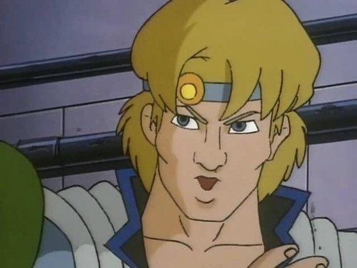 Teenage Mutant Ninja Turtles Season 9 Episode 7 - Carter the Enforcer