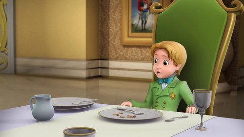 Sofia the First Season 2 Episode 1 - Two Princesses and a Baby
