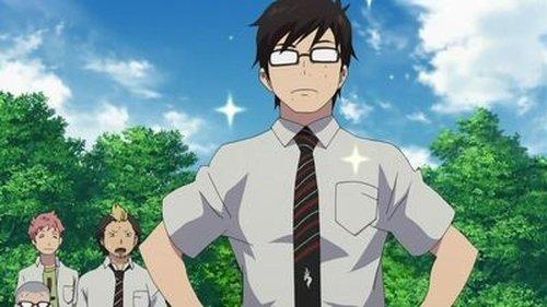Blue Exorcist Season 1 Episode 14 - A Fun Camping Trip