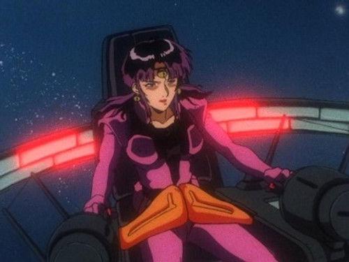 Mobile Suit Victory Gundam Season 1 Episode 41 - The Battlefield Created by Father