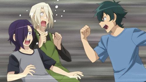 The Devil Is a Part-Timer! Season 2 Episode 17 - The Hero Says Goodbye for a Time