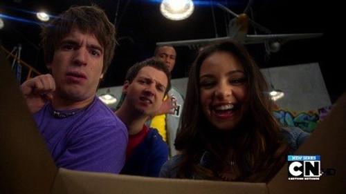 Level Up Season 1 Episode 6 - Hampire Weeknight