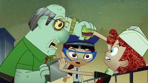 undefined Season 1 Episode 5 - That Purple Girl