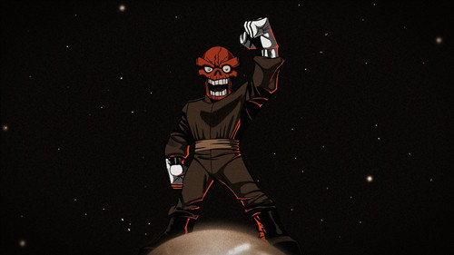 The Super Hero Squad Show Season 1 Episode 23 - Wrath of the Red Skull!