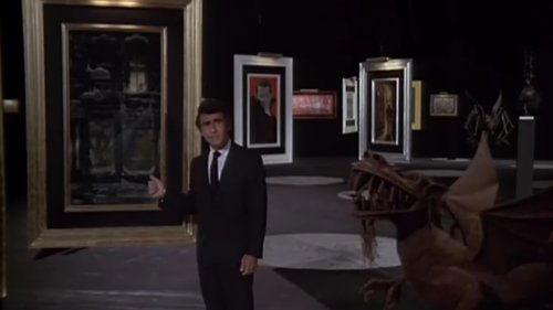 Night Gallery Season 2 Episode 13 - The Messiah on Mott Street / The Painted Mirror