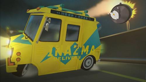 Inazma Delivery Season 1 Episode 7 - Close Encounters of the Dead Heat