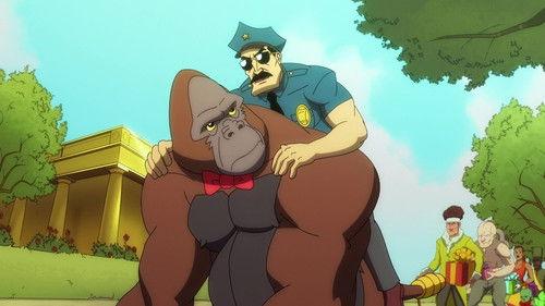 Axe Cop Season 2 Episode 6 - President Cop