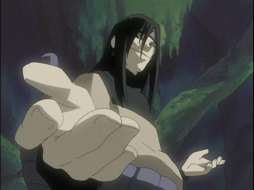 Naruto Season 1 Episode 30 - The Sharingan Revived: Dragon-Flame Jutsu!