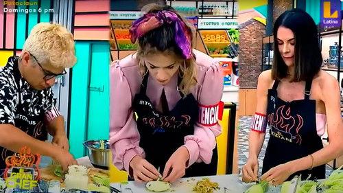 El Gran Chef Famosos Season 1 Episode 4 - Episodio 4 - Primera Eliminación