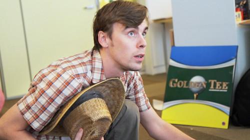 Hardly Working Season 5 Episode 17 - Horsey Ride