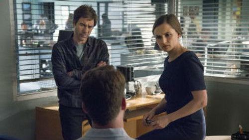 Perception Season 3 Episode 13 - Mirror