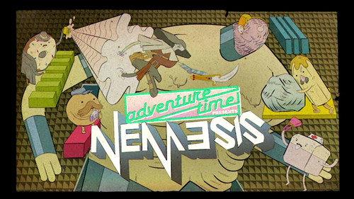 Adventure Time Season 6 Episode 15 - Nemesis