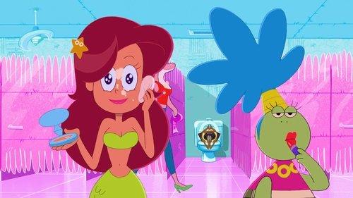 Zig and Sharko Season 2 Episode 11 - Let's Dance!!