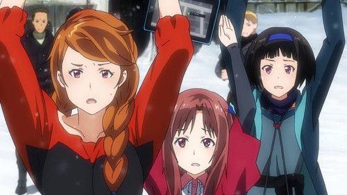 Galilei Donna Season 1 Episode 5 - Constellatory Dreams