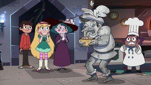 Star vs. the Forces of Evil Season 4 Episode 7 - Yada Yada Berries