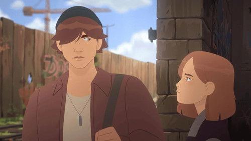 Ewilan's Quest Season 1 Episode 7 - Akiro