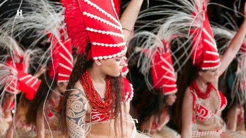 Background image for Endeavour and Tahiti