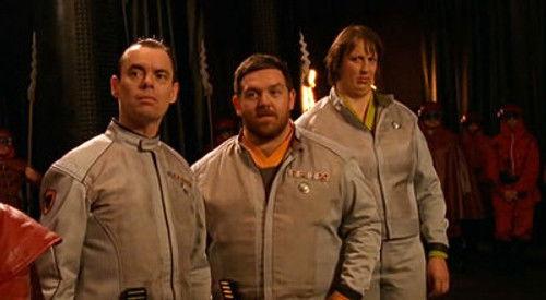 Hyperdrive Season 1 Episode 2 - Hello, Queppu