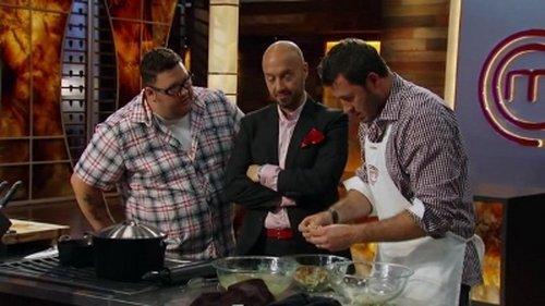 MasterChef Season 1 Episode 6 - Top 9 Compete