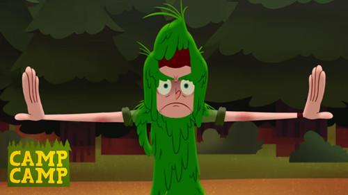 Camp Camp Season 4 Episode 19 - St. Campbell's Day - Holiday Special