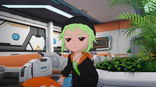 Dragon Warrior Season 6 Episode 21 - Episode 21