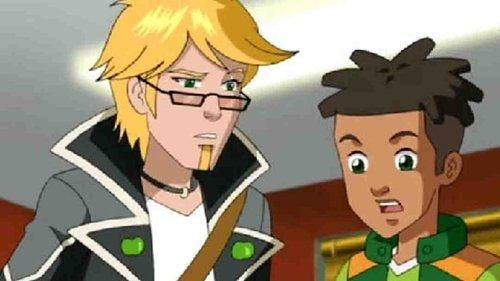 Gormiti Season 1 Episode 16 - Sting of Insecticus