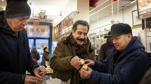 Tony Shalhoub Breaking Bread Season 1 Episode 1 - New York City