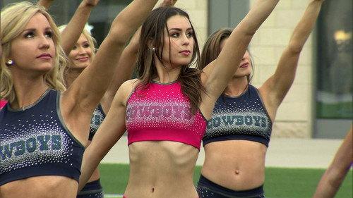 Dallas Cowboys Cheerleaders: Making the Team Season 14 Episode 5 - The Transformation Begins