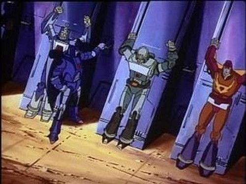 The Transformers Season 4 Episode 2 - The Rebirth (2)