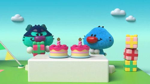 Oggy Oggy Season 3 Episode 6 - Happy Birthday to Whom?