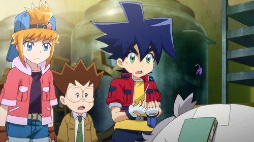 Dino Mecard Season 1 Episode 8 - Episode 8