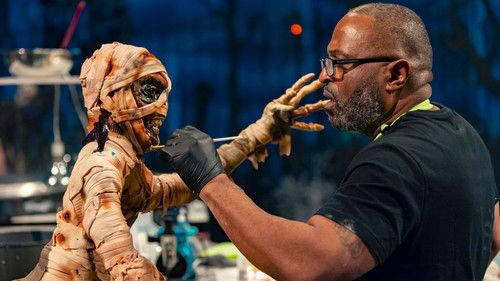 Halloween Wars Season 12 Episode 3 - Escape From Alcatraz