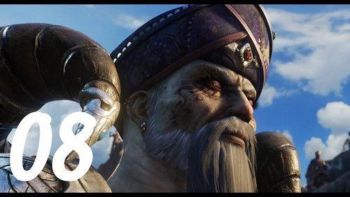 Drawing Jianghu: The Rangers Season 4 Episode 8 - Episode 8