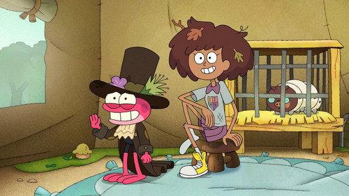 Amphibia Season 1 Episode 21 - Grubhog Day