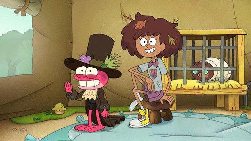 Amphibia Season 1 Episode 21 - Grubhog Day