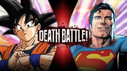 Death Battle! Season 10 Episode 15 - Goku VS Superman (2023)