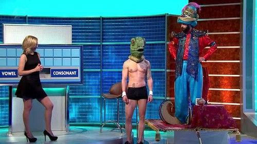 8 Out of 10 Cats Does Countdown Season 5 Episode 1 - David Mitchell, Roisin Conaty, Phill Jupitus