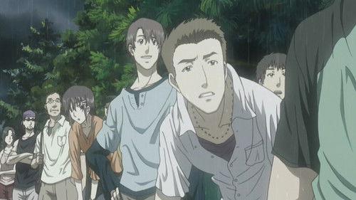 Over Drive Season 1 Episode 17 - Zeal is runaway horse.