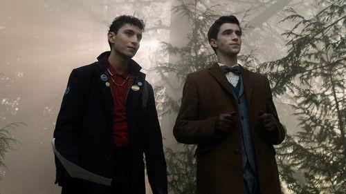 Dead Boy Detectives Season 1 Episode 2 - The Case of the Dandelion Shrine