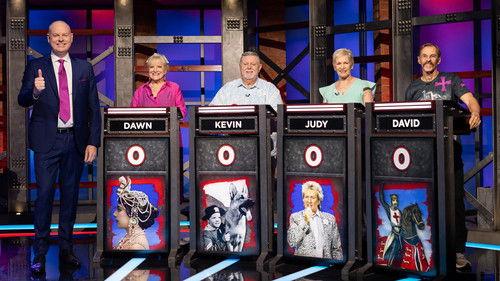 Hard Quiz Season 10 Episode 17 - Battle of the Fuddy Duds