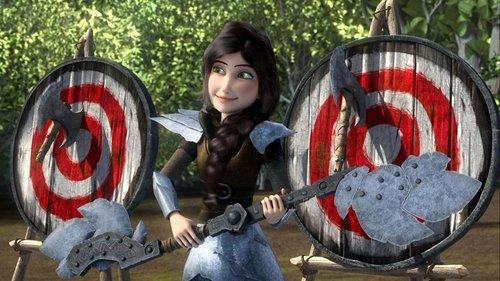 undefined Season 1 Episode 11 - Have Dragon Will Travel (2)