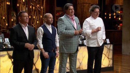 MasterChef Australia Season 8 Episode 10 - Pressure Test & Masterclass