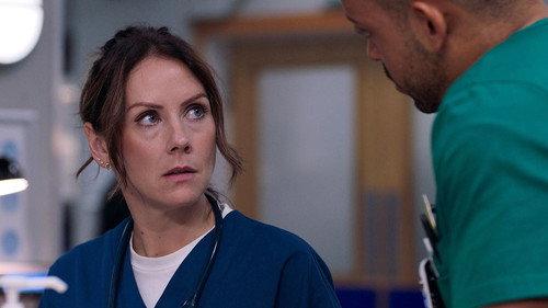 Casualty Season 46 Episode 4 - Hook, Line, and Sinker