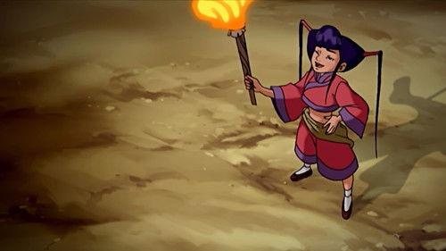 Shaolin Wuzang Season 1 Episode 8 - Episode 8