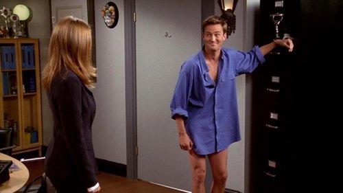 undefined Season 4 Episode 3 - The One with the 'Cuffs