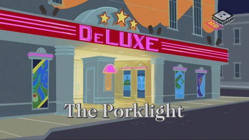 New Looney Tunes Season 2 Episode 18 - The Porklight