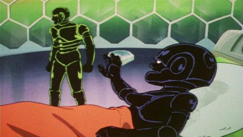 Galaxy Express 999 Season 1 Episode 17 - The Armored Planet