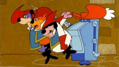 Background image for Job Robbed