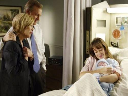 7th Heaven Season 10 Episode 13 - And Baby Makes Three
