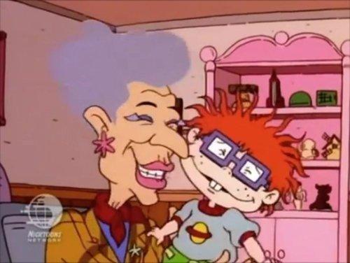 Rugrats Season 5 Episode 17 - Visiting Aunt Miriam
